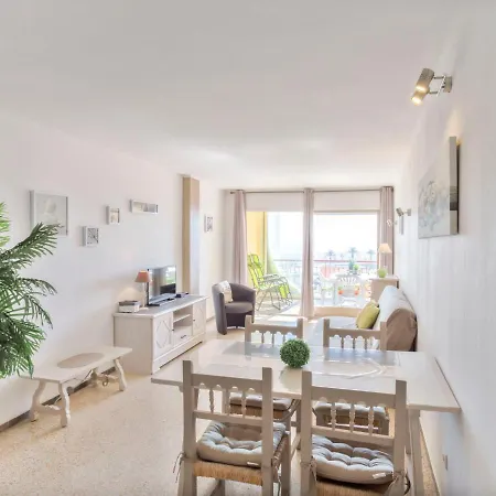Apartment Bahia II By Interhome Empuriabrava
