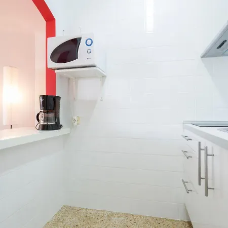 Apartment Apartment Bahia II By Interhome