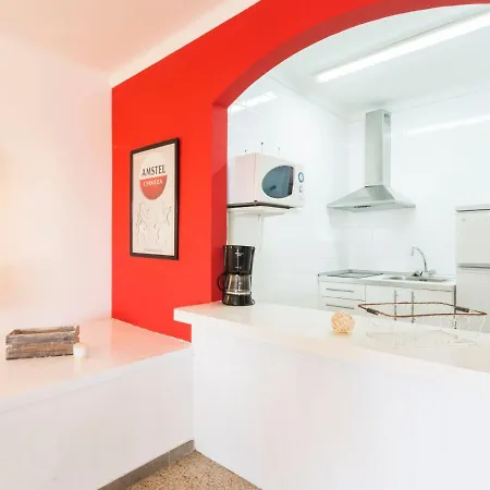 Apartment Bahia II By Interhome Apartment Empuriabrava