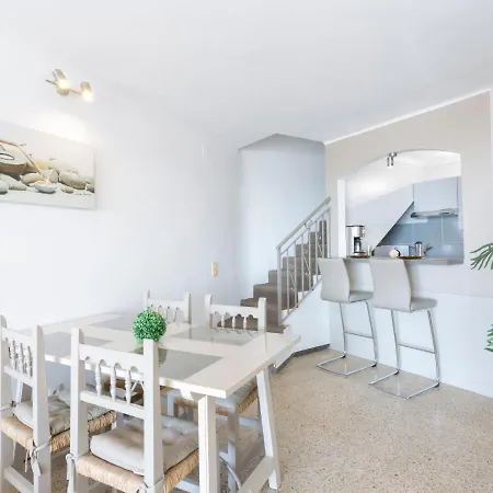 Apartment Apartment Bahia II By Interhome Empuriabrava
