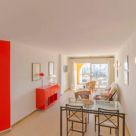 Apartment Apartment Bahia II By Interhome Empuriabrava