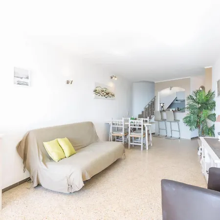 Apartment Apartment Bahia II By Interhome *