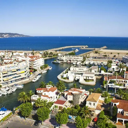 Apartment Apartment Bahia II By Interhome Empuriabrava