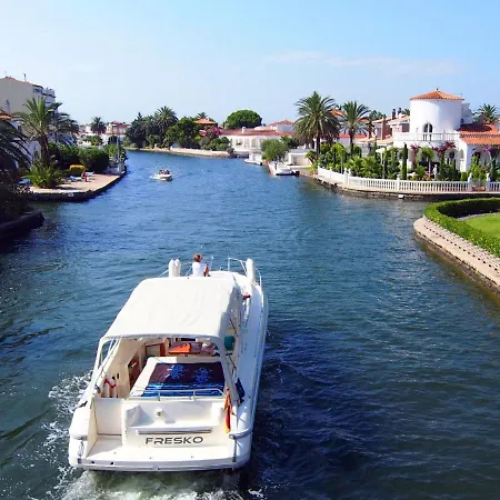Apartment Bahia II By Interhome Apartment Empuriabrava