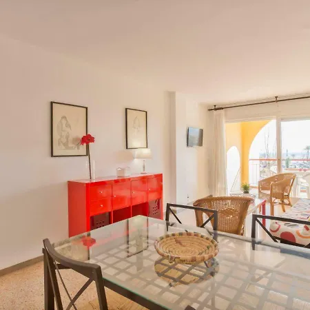 Apartment Bahia II By Interhome Apartment Empuriabrava