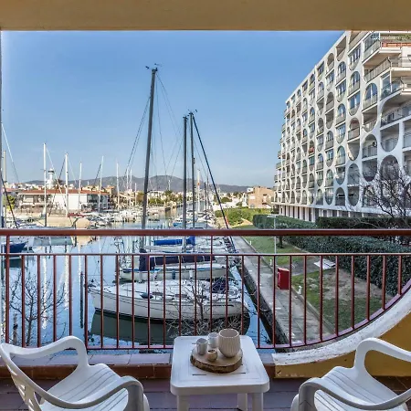Apartment Bahia II By Interhome Empuriabrava