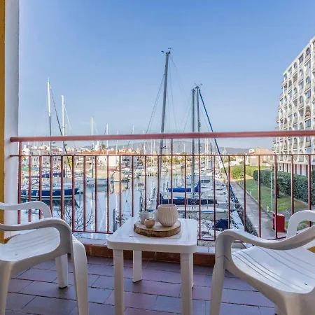 Apartment Apartment Bahia II By Interhome Empuriabrava